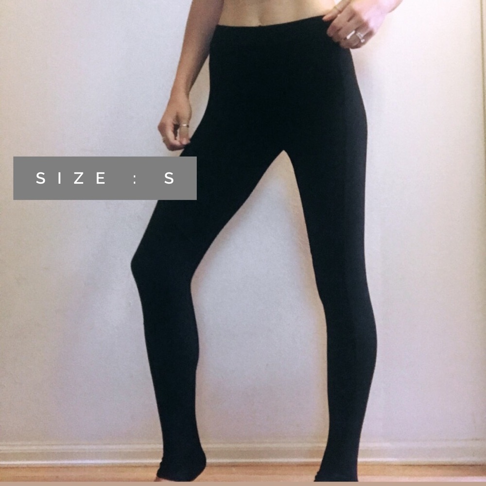 Black Non- See Thru